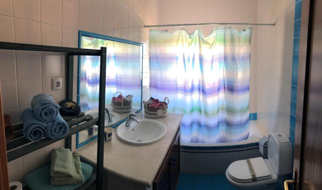 فيلا Da Rocha House Parchal المظهر الخارجي الصورة