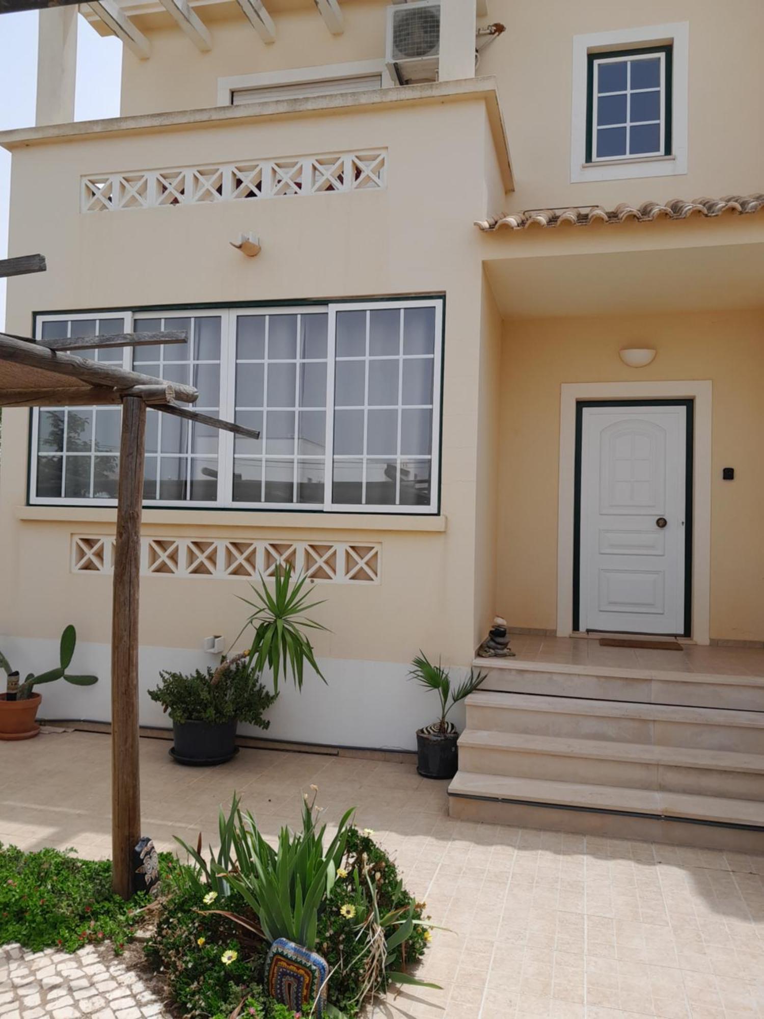 فيلا Da Rocha House Parchal المظهر الخارجي الصورة